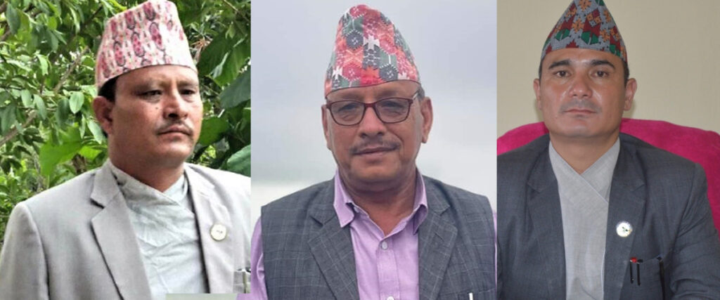 कर्णाली प्रदेश सरकारका तीन मन्त्री आज स्वत पदमुक्त हुँदै