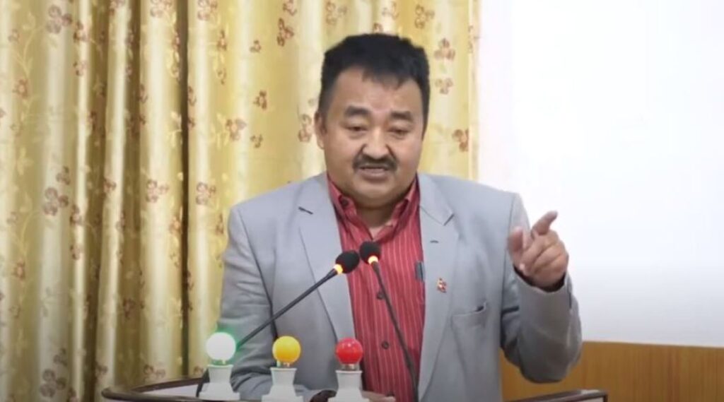 प्रदेश-१ मा आज राजेन्द्र राई मुख्यमन्त्री बन्दै