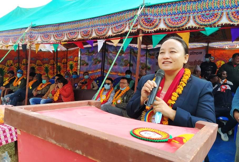 खेलकुद बिकासका लागि प्रदेश सरकार प्रतिबद्ध छ : मन्त्री मोक्तान