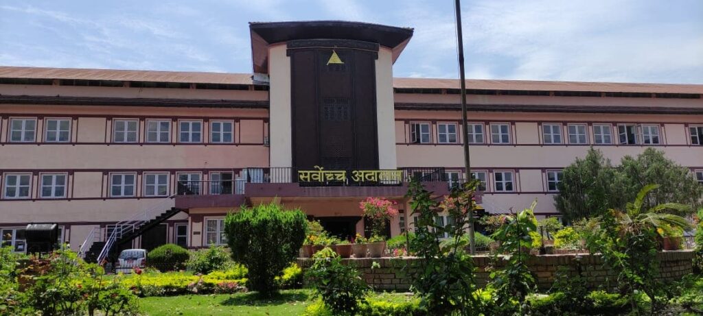 गोलाप्रथा प्रणाली बारे न्यायाधीशहरू नै अलमलमा