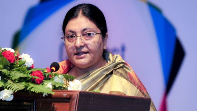 राष्ट्रपतिबाट संसद् बैठक आह्वान