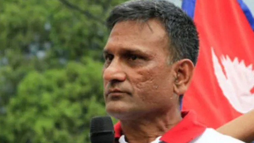 राजनीतिमा आए रमेश खरेल, भोलि नयाँ पार्टी गठनको घोषणा गर्ने