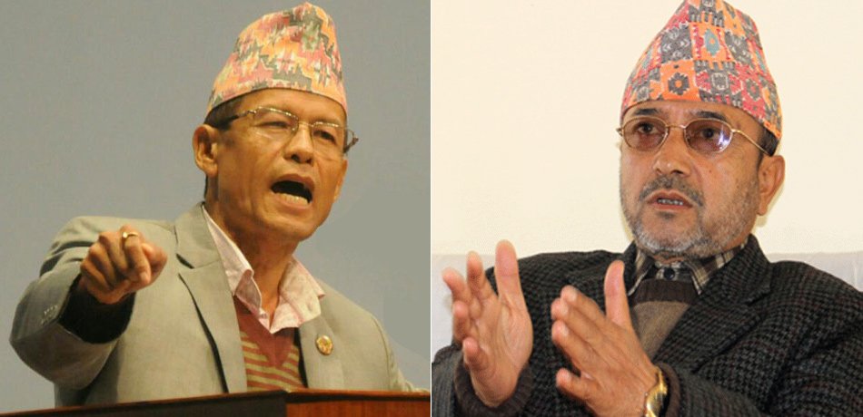 कांग्रेस उपसभापतिमा पूर्ण खड्का र धनराज गुरुङ निर्वाचित