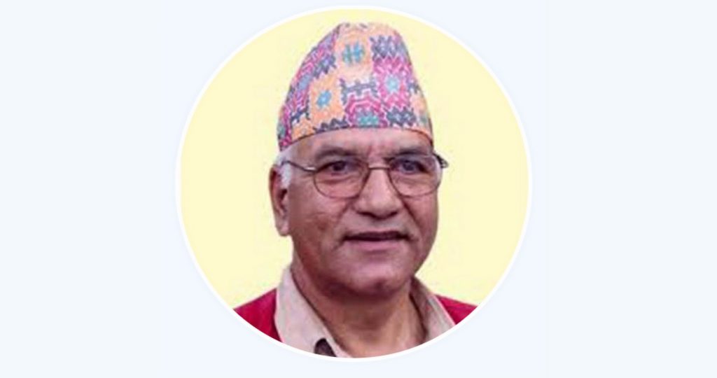 एमाले सल्लाहकार परिषदको अध्यक्षमा अमृत बोहोरा