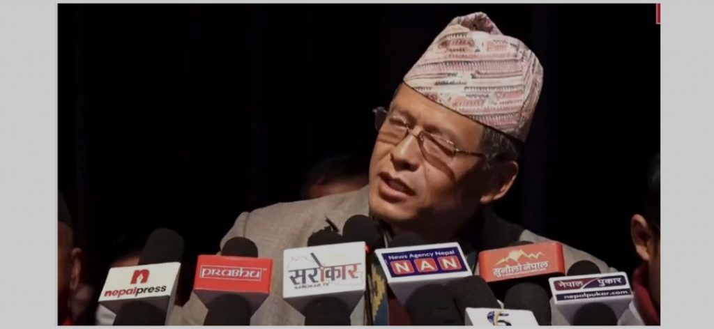 मान्छे हुन कि भेडा विश्वास नै लागिरहेको छैन : धनराज गुरुङ
