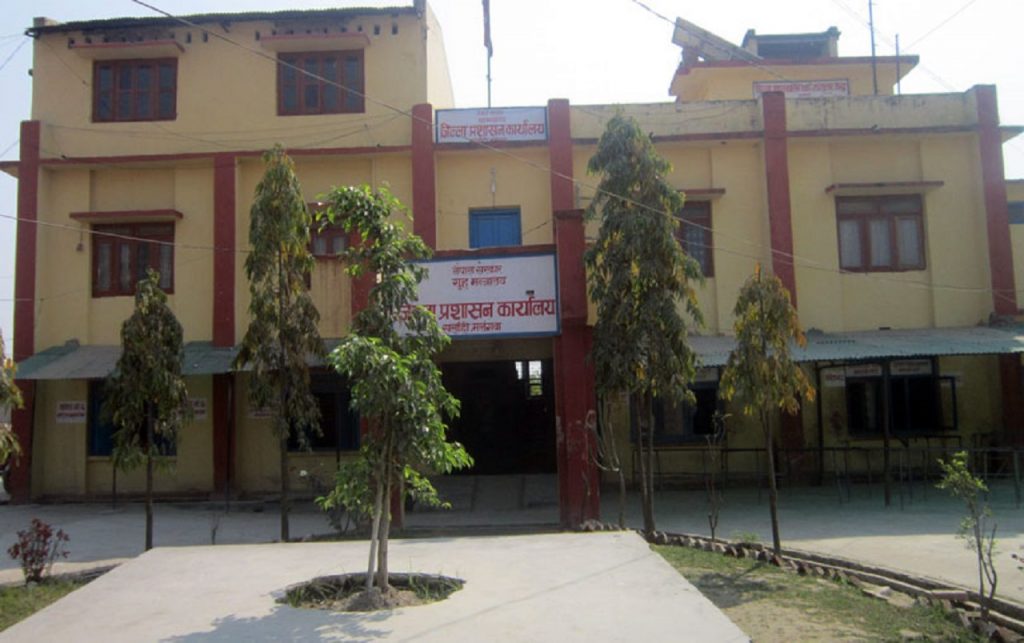 सर्लाहीमा भोली साँझसम्म निषेधाज्ञा जारी