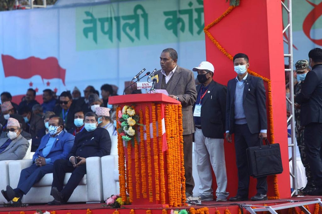 उपेन्द्रको प्रस्ताव- निर्वाचन प्रणाली र शासकीय स्वरूप फेरौं
