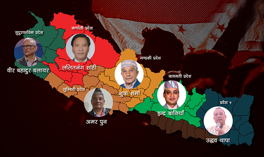 कांग्रेस महाधिवेशन : ६ प्रदेशमा अधिवेशन सम्पन्‍न, कहाँ कसले जिते ?