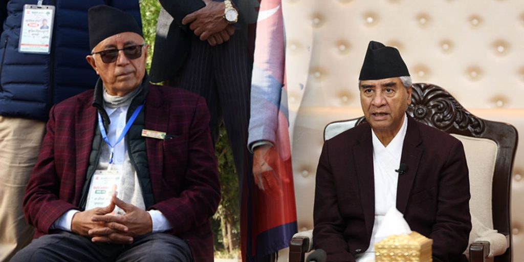 कांग्रेस महाधिवेशन: देउवाले बहुमत पुर्‍याउन सकेनन्, पुनः मतदान हुने
