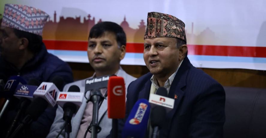 ज्ञानेन्द्र र प्रचण्डबीचको सहमति बाहिर ल्याउन एमालेको आग्रह