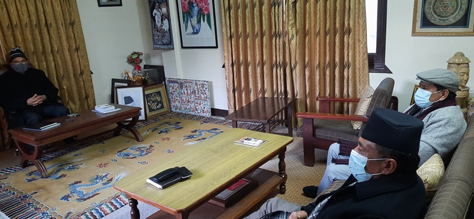 एमसीसीबारे कार्यदलको बैठक : केही दिनमै निष्कर्ष दिने तयारी