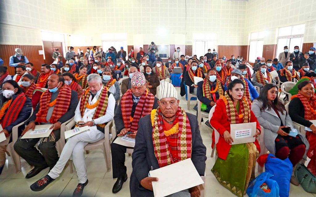 नवनिर्वाचित कांग्रेस केन्द्रीय समितिको पहिलो बैठक: के-के भए निर्णय