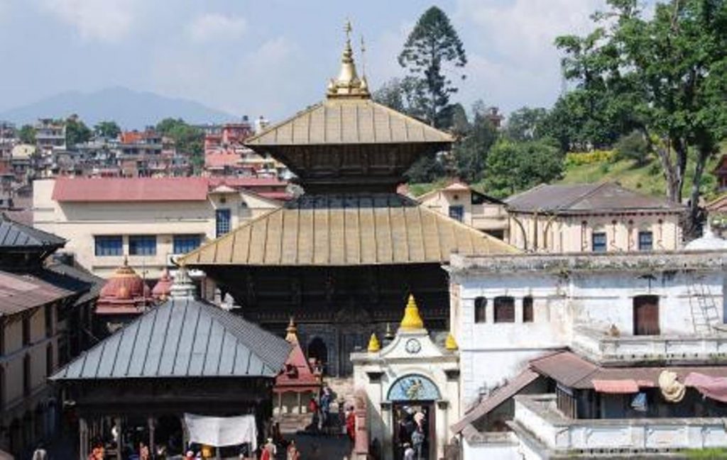 पशुपतिनाथ मन्दिरको गजुर चोइटियो, अनिष्टको संकेत