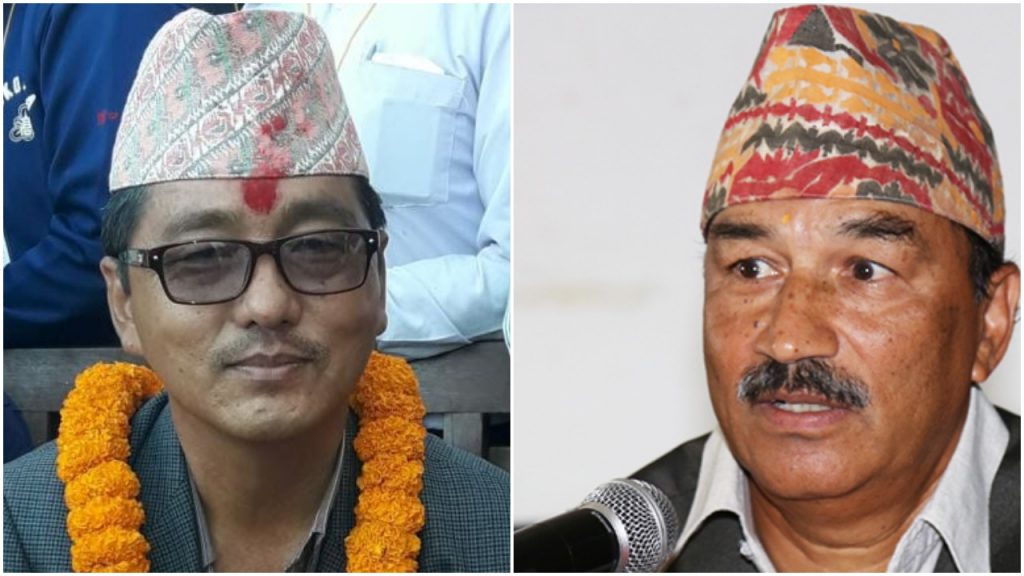 राप्रपा अध्यक्षमा लिङदेन विजयी, थापाले १६ सय मत ल्याउदा लिङदेनले १८ सय ल्याए