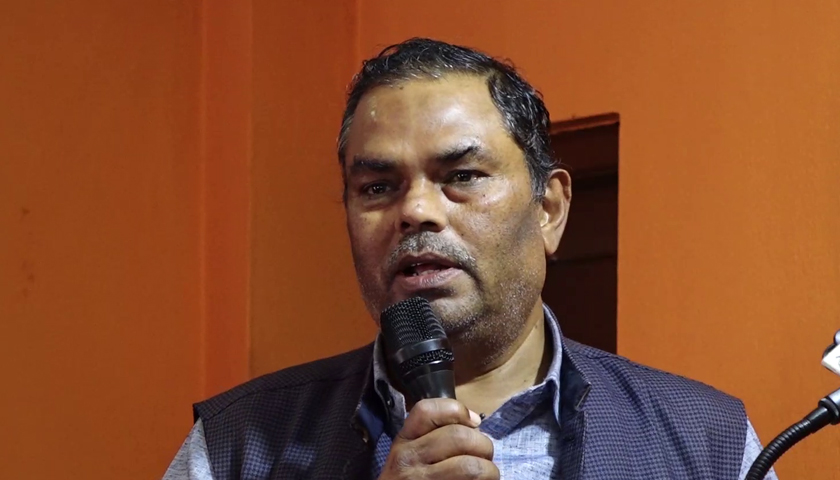 राष्ट्रको हित अनुकूल हुने गरी एमसीसीलाई अगाडि बढाउनुपर्छ : अध्यक्ष यादव