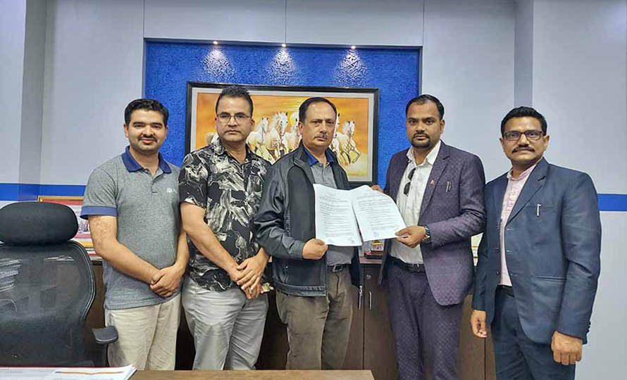 प्रदेश १ का २७१ जना सञ्चारकर्मीको दुर्घटना बीमा