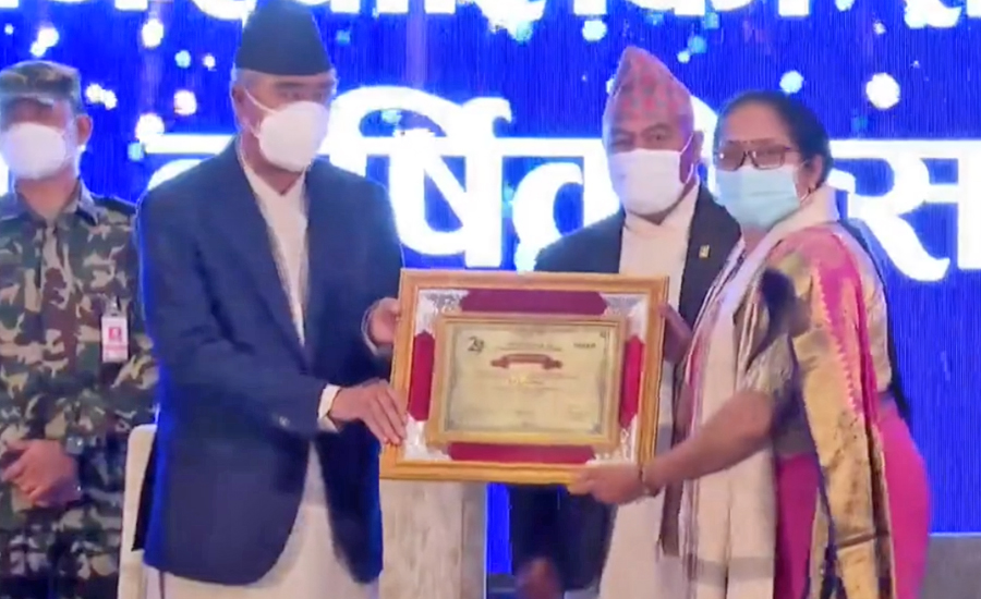 पाँच विधामा ७ नगरपालिका उत्कृष्ट घोषित