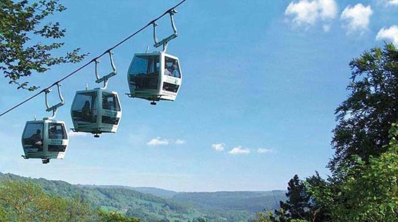 अन्नपूर्ण केबलकार भोलिदेखि ३० गतेसम्म बन्द हुने