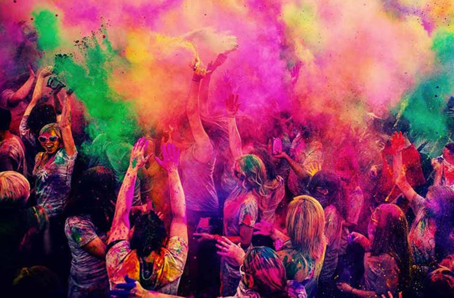 आज तराईमा होली हर्षोल्लासका साथ मनाइँदै, अबिरको बिक्री बढ्यो