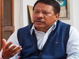 कांग्रेस बागमती प्रदेश समितिको कार्यालय उद्घाटन गर्न प्रकाशमान सिंह हेटौंडा आउँदै