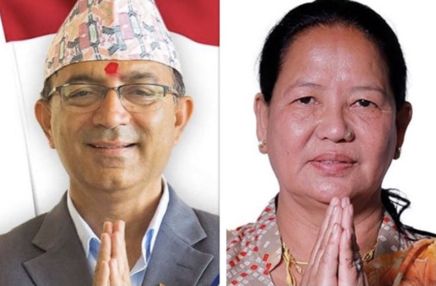 पोखरा महानगरको मेयरमा एकीकृत समाजवादीका आचार्य र उपमेयरमा एमालेकी गुरुङ विजयी