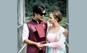 मेलिना राईले तोडिन् प्रेमी सञ्जीव बराइलीसँगको इन्गेजमेन्ट 