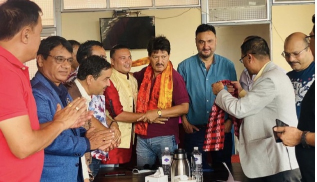नेपाल फिल्म सोसाइटीको अध्यक्षमा पुनः मल्ल 