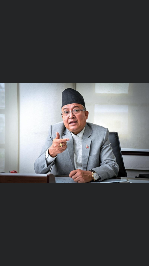 स्पष्टीकरण सोध्दा कोकोहोलो मच्चाए, कारबाही गरे भूकम्प आउने होकि ?-थपलिया