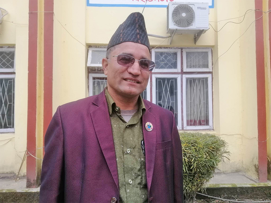 प्रदेश १ मा सभामुखको निर्वाचन आज