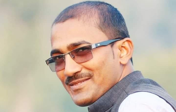 पत्रकार महतोलाई ज्यान मार्ने धम्की दिएकोप्रति आपत्ति