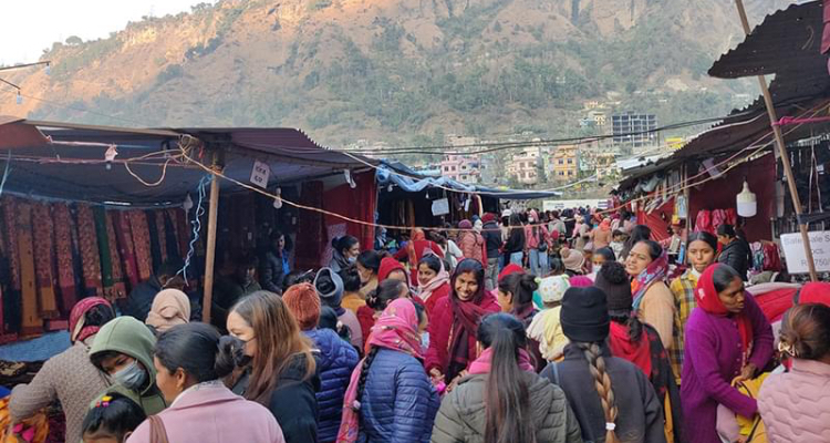 १० करोडको कारोबार गर्दै सकियो म्याग्दी महोत्सव