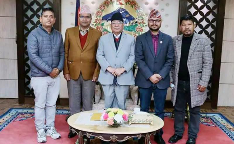 सुपमा मुख्यमन्त्री हत्याउन दौडधुप, कोही बालुवाटार त कोही बालकोट