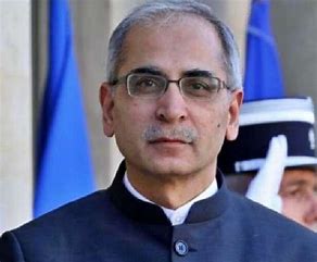 भारतीय विदेश सचिव विनय मोहन  क्वात्रा काठमाडौंमा