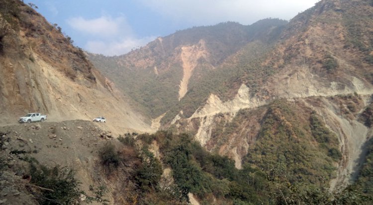 कान्तिलोकपथ तत्काल संचालनमा आउने सम्भावना कम
