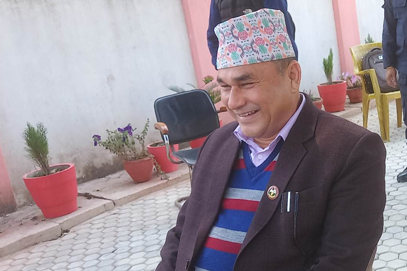 विश्वासको मतबारे सुदूरपश्चिममा माओवादीले निर्णय गर्न सकेन