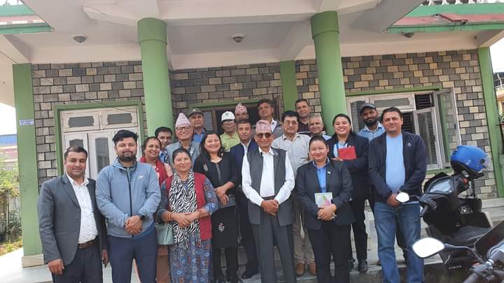 सहकारी दिवस सफल बनाउन बिभिन्न समिति गठन