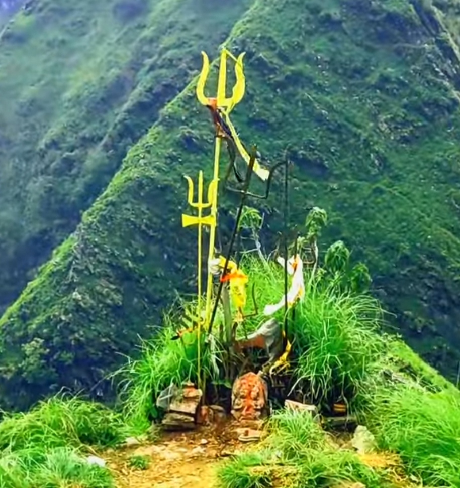 लटारम्बेश्वर महादेब मन्दिरमा खानेपानीको सुविधा हुँदै