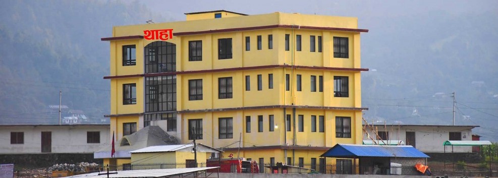 थाहा नगरपालिकामा तिहारमा प्लाष्टिकका फूलमाला बिक्री वितरण र प्रयोगमा रोक