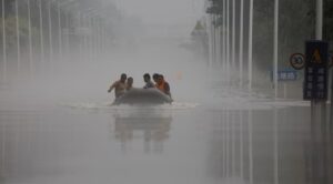 यसपालि मनसुनजन्य विपदमा परेर अहिलेसम्म ४१ जनाको ज्यान गयो, ३१ जना बेपत्ता