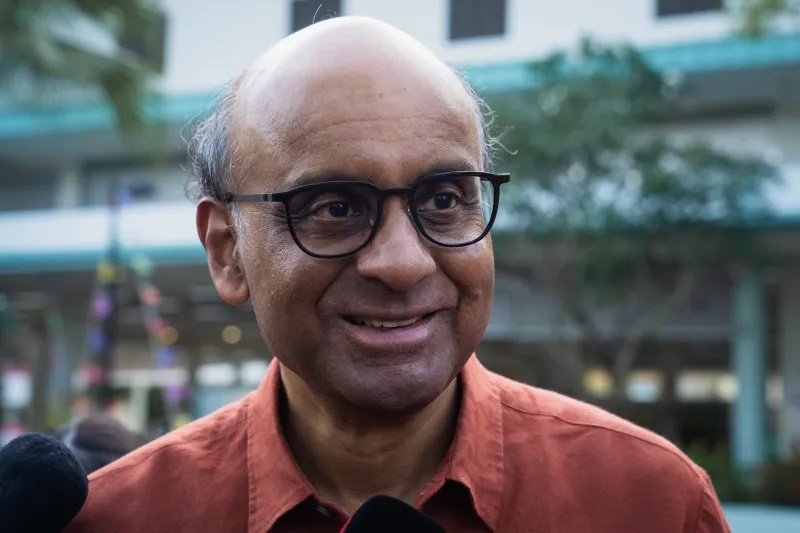 सिङ्गापुरको राष्ट्रपतिमा पूर्व वरिष्ठ मन्त्री थर्मन शान्मुगररत्नम विजयी