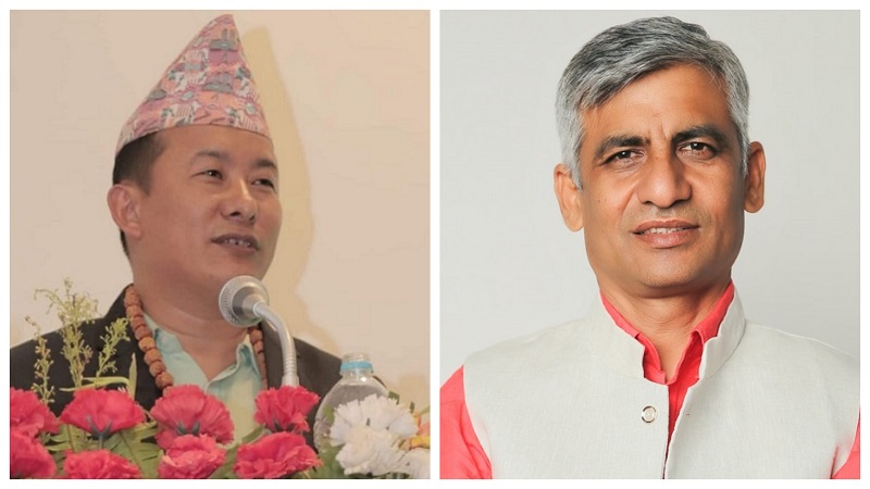 कोशीको मुख्यमन्त्रीमा दुई जनाको दाबी पेस भएपछि प्रदेश प्रमुख खापुङ कानुनी परामर्शमा