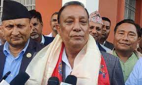 कोशी प्रदेश : कांग्रेस संसदीय दलको नेताबाट थापाको राजीनामा