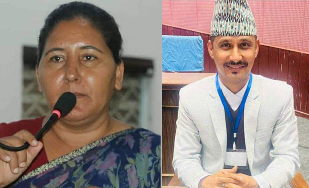 लुम्बिनीमा दुई मन्त्री नियुक्त, आज सपथ