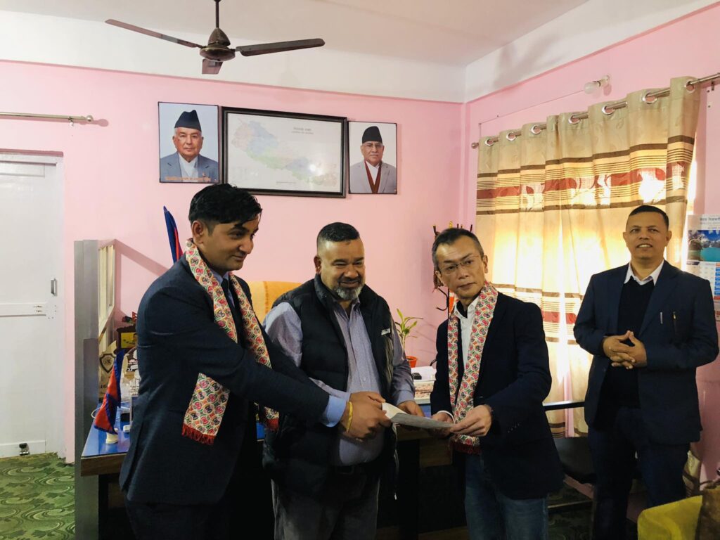 हेटौंडाका विपन्न छात्रालाई जापानमा निःशुल्क अध्ययनको प्रबन्ध मिलाइने