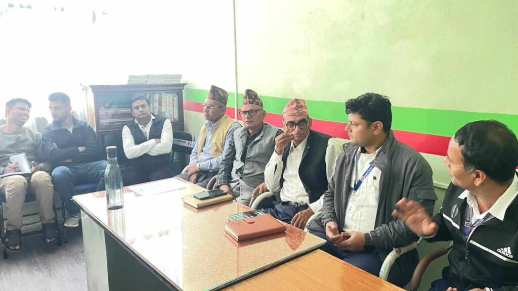 सहकारी दिवस मनाउन प्रदेश स्तरीय समिति गठन