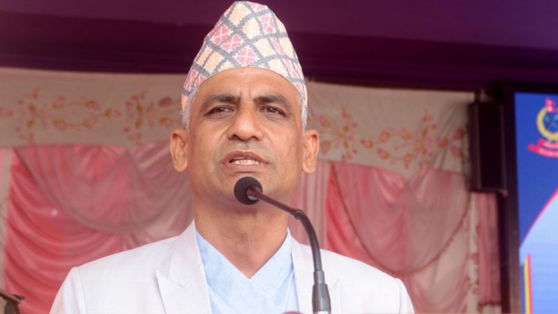 कोशी प्रदेशका मुख्यमन्त्री न्याय माग्न अदालत जाँदै