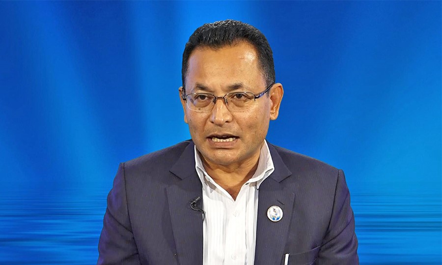 सुरक्षा निकायहरूलाई विपद् प्रतिकार्यका लागि तयारी रहन बागमतीका मन्त्री श्रेष्ठको निर्देशन