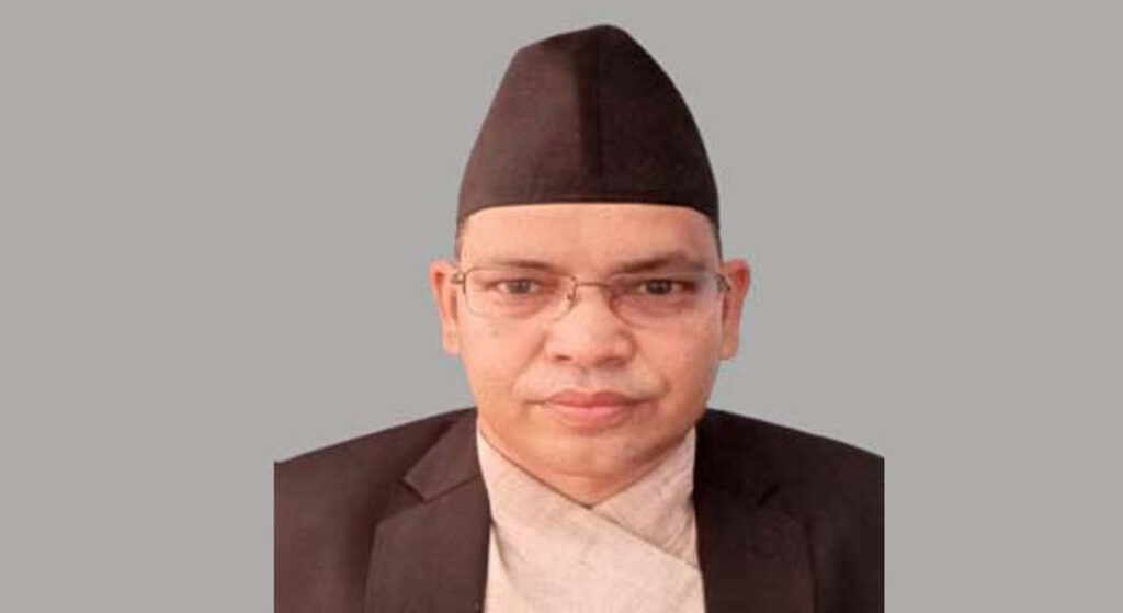 निलम्बित न्यायाधीश भुवन गिरीलाई सात वर्ष कैद सजाय