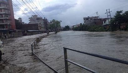 बकैयामा १२ घर उच्च जोखिममा