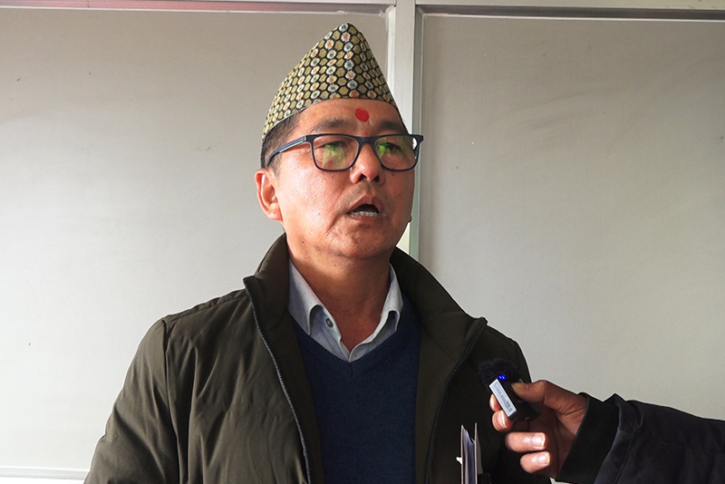 राप्रपाको बैठक आज पनि